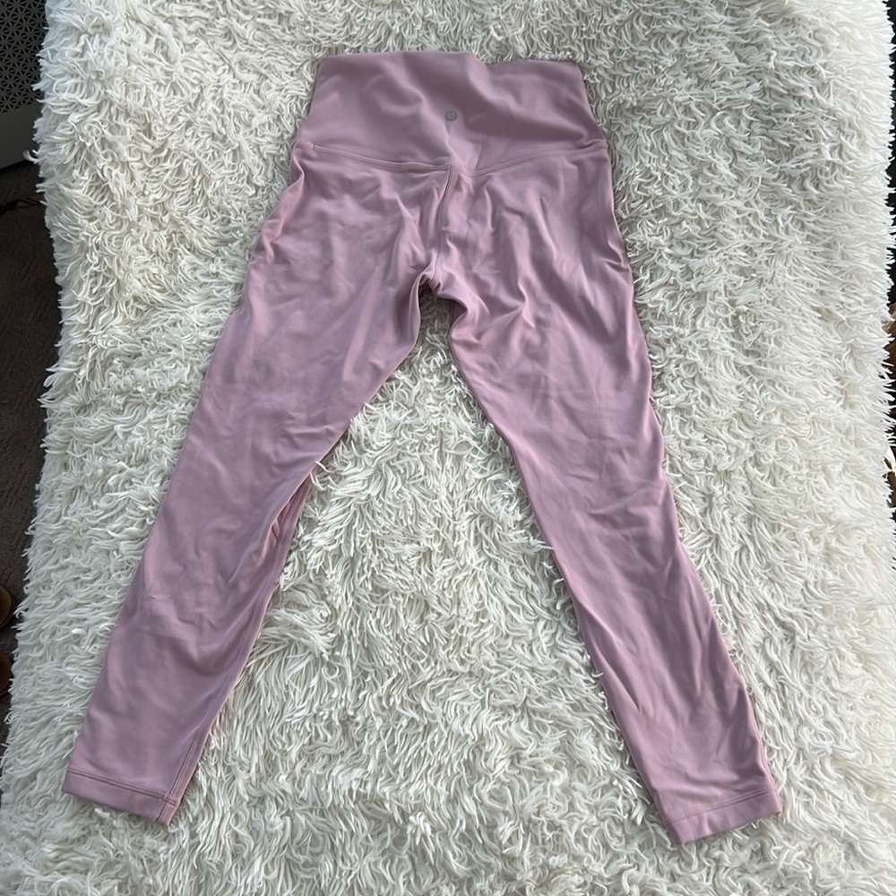Lululemon Align 3/4 leggings
